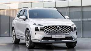 Hybrid And Phev System Of 2021 Hyundai Santa Fe Explained