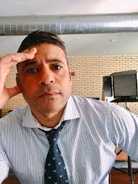 Marc Mullins's Instagram, Twitter & Facebook