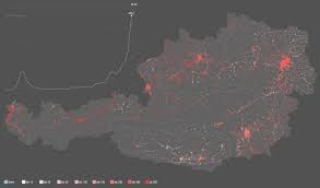 Trend geht stark nach unten für mittleres risiko braucht es eine inzidenz von unter 50. Covid 19 Zeitliche Darstellung Von Daten Zu Covid19 Fallen Je Bezirk Datensatze Data Gv At