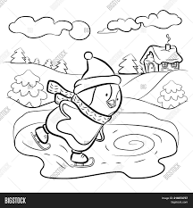 Every item on this page was chosen by a woman's day editor. Kids Coloring Page Image Photo Free Trial Bigstock