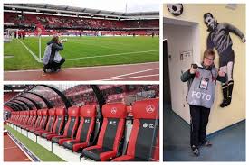 Das stadion in nürnberg wurde dann als. Fcn Einladung Zum Fotografieren Beim Club Spiel Jelozi Com