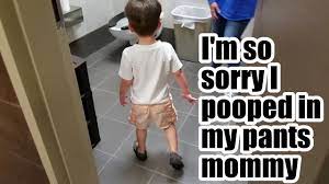 The I Pooped In My Shorts Walk - YouTube