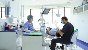 He wanted a place where new patients are delighted by the soothing ambiance and question. Home Ismile Dental Center