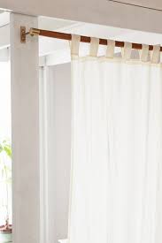 Choose bronze or swing for silver if metallic is your. Mid Century Modern Wood Curtain Rod Urban Outfitters