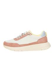 HEYDUDE Women's Sirocco Alta Color Block Shoes in Tan | 41958-202 – Glik's