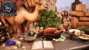 All Cooking Brewing Recipe Locations Conan Exiles Youtube