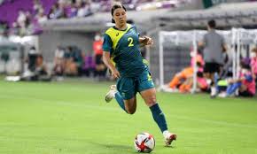 Finished watching this game and the matildas were a mess, sloppy passes and unable to finish several times. Matildas Latest Defeat Shines Light On Gap Between Expectations And Reality Matildas The Guardian