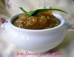 Pameran apa, aku pun dah tak ingat. Jem Durian Dapur Tanpa Sempadan