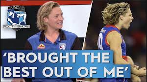 Cody weightman is a high risk high reward type selection for western bulldogs. The Decision That Helped Cody Weightman Elevate His Game Sunday Footy Show Footy On Nine Youtube