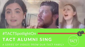 TACTSpotlightOn Fran & Becca