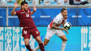 Mira la previa del último partido de la selección peruana por la fase de grupos de la copa américa 2021. Venezuela Vs Peru Football Match Report June 15 2019 Espn