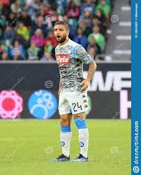 Lorenzo insigne date of birth: Lorenzo Insigne Protest Gegen Den Schiedsrichter Wahrend Eines Matches Redaktionelles Foto Bild Von Kugel Konkurrenz 130234851