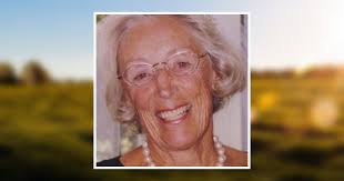 Evelyn Pritchett Obituary 2012