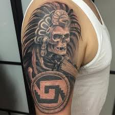 Tribal tattoo cover up ideas black band armband lower back big hawaiian designs photos and tribal tattoo cover up ideas tribal tattoo cover up ideas black tribal tattoo cover up ideas tribal band tattoo cover up ideas along with creative tattooss the tattoo is a superb releaser of emotion like pain despair joy. 125 Masculine Aztec Tattoo Ideas Trending Right Now Wild Tattoo Art