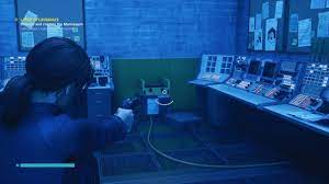 I think this is the lower convex hull of $(0,1),(1,0),(2,0.5),(3,0),(4,0),(5,1)$. Control Unit Code Inside The Mirror Control Ps4 Youtube