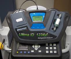 Sensor not contaminated by r404a. Sae Standards Point Way To Service Of R 1234yf Systems