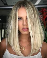 Women with round or square face shapes look their best with haircuts and hairstyles that feature a side part. 40 Hairstyles For Straight Hair That Are Trendy In 2021 Hair Adviser