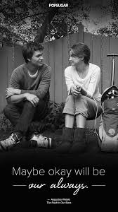 The Fault In Our Stars Full Movie Watch Online Youtube Movies Tv Music The Most Beautiful Quotes From The Fault In Our Stars Popsugar Entertainment Photo 1 The Fault In Our Stars The Fault In Our Stars Quotes