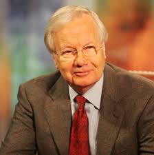 Bill Moyers dead: PBS journalist, LBJ press secretary was 91