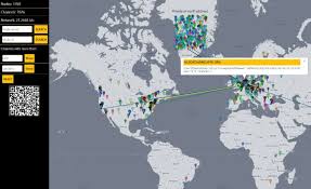 The radar, lightning, visible satellite, ir satellite, and flight categories/weather can be toggled on/off. Interactive World Lightning Map Of Nodes Blockchaincaffe