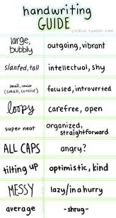 Interesting Tumblr Handwriting Analysis Cute Handwriting Neat Handwriting