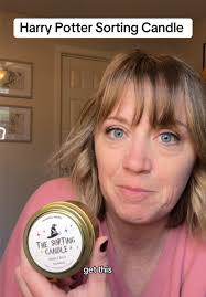 Harry Potter Candles