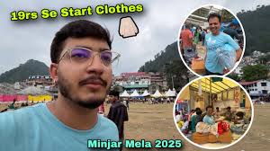 19Rs Se Start Clothes In Minjar Mela 2025