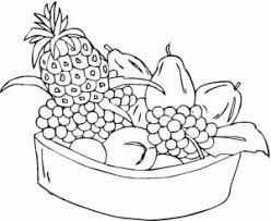 Dengan adanya kegiatan mewarnai, maka kreatifitas dan juga imajinasi sang anak akan berkembang. Pin Di Gambar Mewarnai Buah