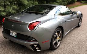 The ferrari california had a pretty major overhaul in 2014, including changes to the body, most of the interior and new powertrain. 2013 Ferrari California 30 Rennlist Porsche Discussion Forums