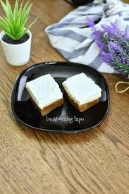 Kue talam yang lembut juga terbuat dari tepung beras dan santan. Resepi Tradisi Kuih Talam Tepung Talam Emak Saya Yang Menggunakan Sukatan Cawan Buat Orang Lapo