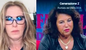 IL PM GIOVANNI CORONA DELLA PROCURA DI NAPOLI NORD ARCHIVIA LA QUERELA DI  ROBERTA BRUZZONE CONTRO MARIA TERESA GIGLIO