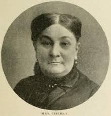 Annie Mariah Irwin Cherry (1830-1900)