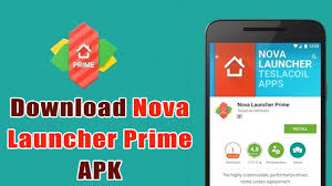 You will need to install it first. Nova Launcher Prime Apk Latest Free Download Nova Launcher Nova Free Download