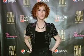 She was born kathleen mary griffin to her parents john patrick griffin and kathy griffin husband. Kathy Griffin S Nasty Detox Made Her So Unsteady