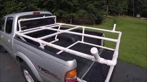 Front and rear sides are hinged to top so it fold up easy. Homemade Kayak Rack Youtube