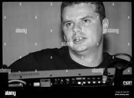 Ed chemical brothers Black and White Stock Photos & Images