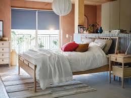 The most wonderful thing about ikea bedroom furniture and accessories is versatility. 10 Ingenious Bedroom Ideas From Ikea 2021 Catalogue Daily Dream Decor