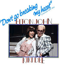Don't go breaking my heart rach: Stream Elton John Kiki Dee Don T Go Breaking My Heart Extended Mhp Mix By Mhp Disco Edits Listen Online For Free On Soundcloud