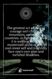 Enjoy reading and share 5 famous quotes about spiritual soul searching with everyone. Why You Need To Forget Positivity Keep Your Ego And Embrace Your Darkness Wise Quotes Spiritual Quotes Lone Survivor Quotes