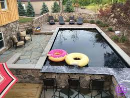 To get a perfect inground pool, decide how your pool will be used, choose a reliable contractor and calculate the financial responsibilities of owning a pool. Inground Pool Builders Rochester Ny Pool Designs Buffalo Ny Pool Installation Company Syracuse Ny