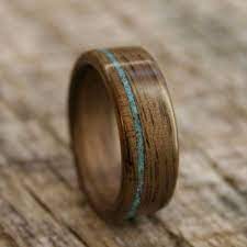 Il 430xn 130341675 1 Wood Wedding Ring Titanium Wedding Rings Custom Wedding Rings