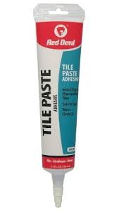 That wall needs to be of fire proof construction so ceramic tiles up to the underside of the cabinets use a base sheet of asbestos fibre sheeting or like material on which to glue the tiles and. Best Glue For Ceramic Repair Top 10 Best Ceramic Glue In 2021