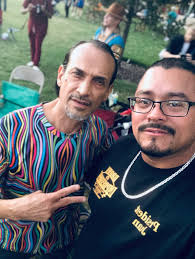 Got together with some of my long time Friends ,Great Actors whom i've had  the pleasure of working with as far back as 33 years ago @danielemg  @eltexmex @jjsoria @mauriciomendozaofficial and the