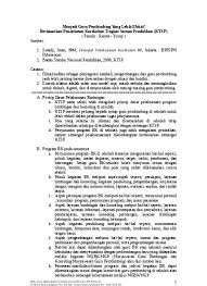 Slabus guru bk tingkat sma / perangkat bk di masa darurat pandemi covid 19 bimbingan dan konseling. Contoh Administrasi Bk