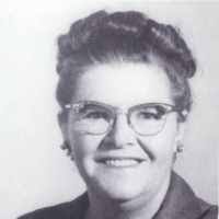 Minnie Viola Goldsmith (1905–1998)