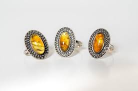 Baltic Amber Ring Size Us 8 1 4 Or Uk Q 1 2 Real Amber And Etsy In 2020 Amber Ring Viking Jewelry Sterling Silver Rings
