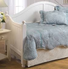 Choose a daybed when you know the space is going to be used for multiple purposes, including lounging during the day before slumber. Pottery Barn Charlotte Daybed With Trundle Look 4 Less