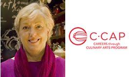 Karen Brosius Named President of Careers Through Culinary Arts Program  (C-CAP)