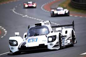Where is tony stewart saying he is going to bust his ass? How Cars And Drivers Survive The Brutal 24 Hours Of Le Mans Race Wired