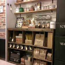 キッチン トースター レンガ キッチンカウンターdiy 瓶収納 などのインテリア実例 2015 01 19 07 26 40 roomclip ルームクリップ コーヒーコーナー コーヒーカウンター インテリア